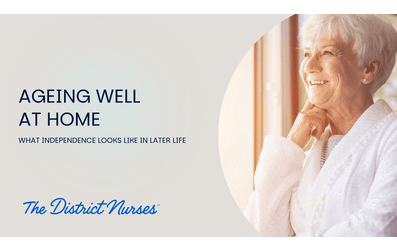 Ageing Well at Home: What Independence Really Looks Like in Later Life