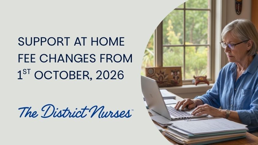 Support At Home Fee Changes From 1 October 2026