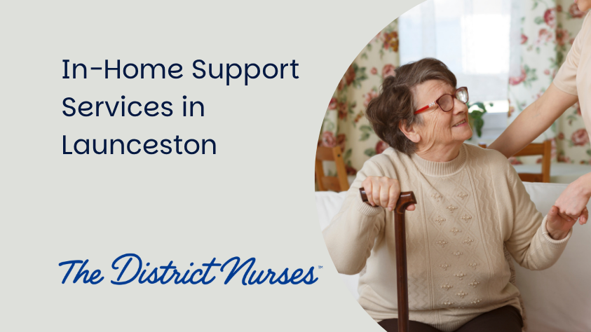 In-Home Support Services in Launceston: What's Available and How to Access Them