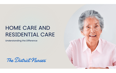 Understanding the Difference Between Home Care and Residential Care