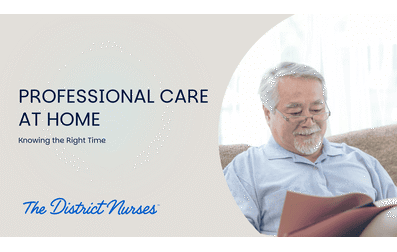 When Is the Right Time to Involve Professional Care in Family Support?